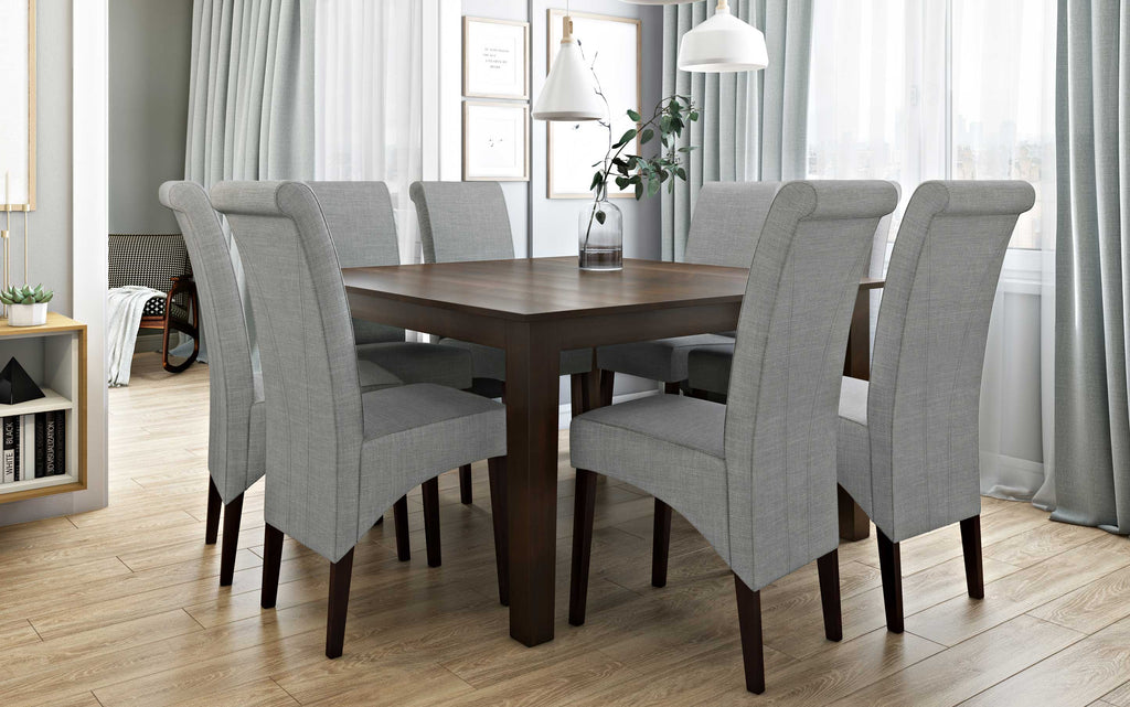 Avalon / Eastwood 9 Pc Dining Set