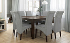 Avalon / Eastwood 9 Pc Dining Set