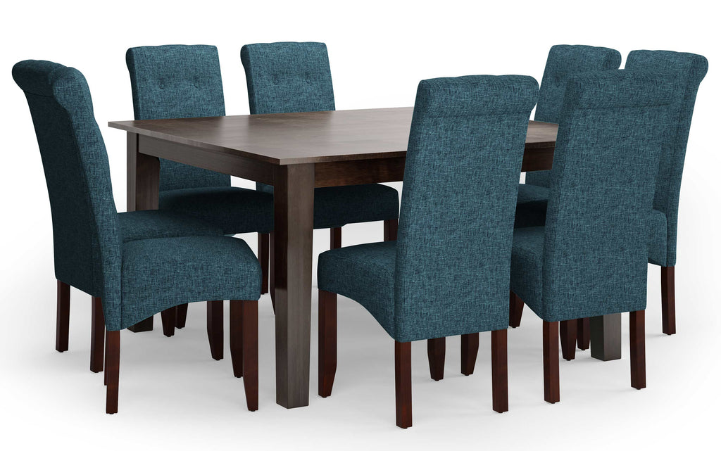 Cosmopolitan / Eastwood 9 Pc Dining Set