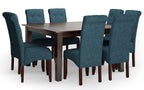 Cosmopolitan / Eastwood 9 Pc Dining Set