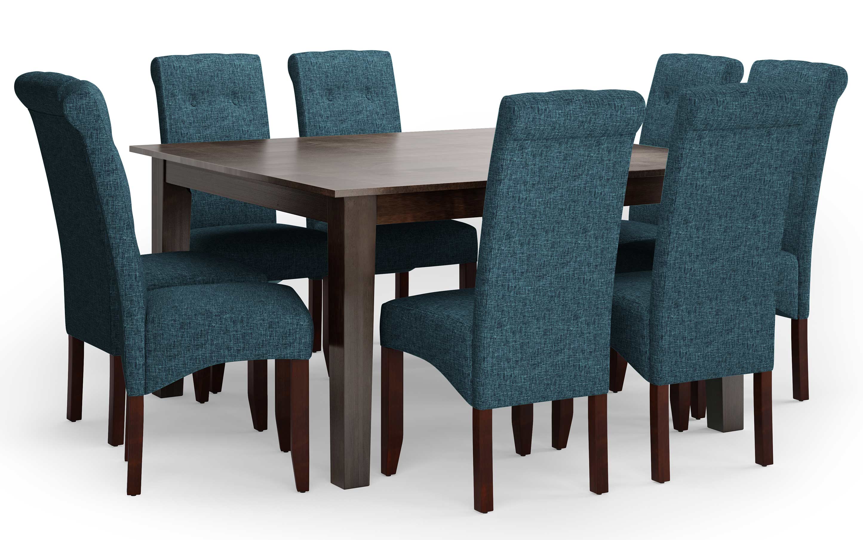 Cosmopolitan / Eastwood 9 Pc Dining Set