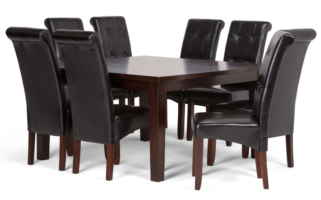 Cosmopolitan / Eastwood 9 Pc Dining Set