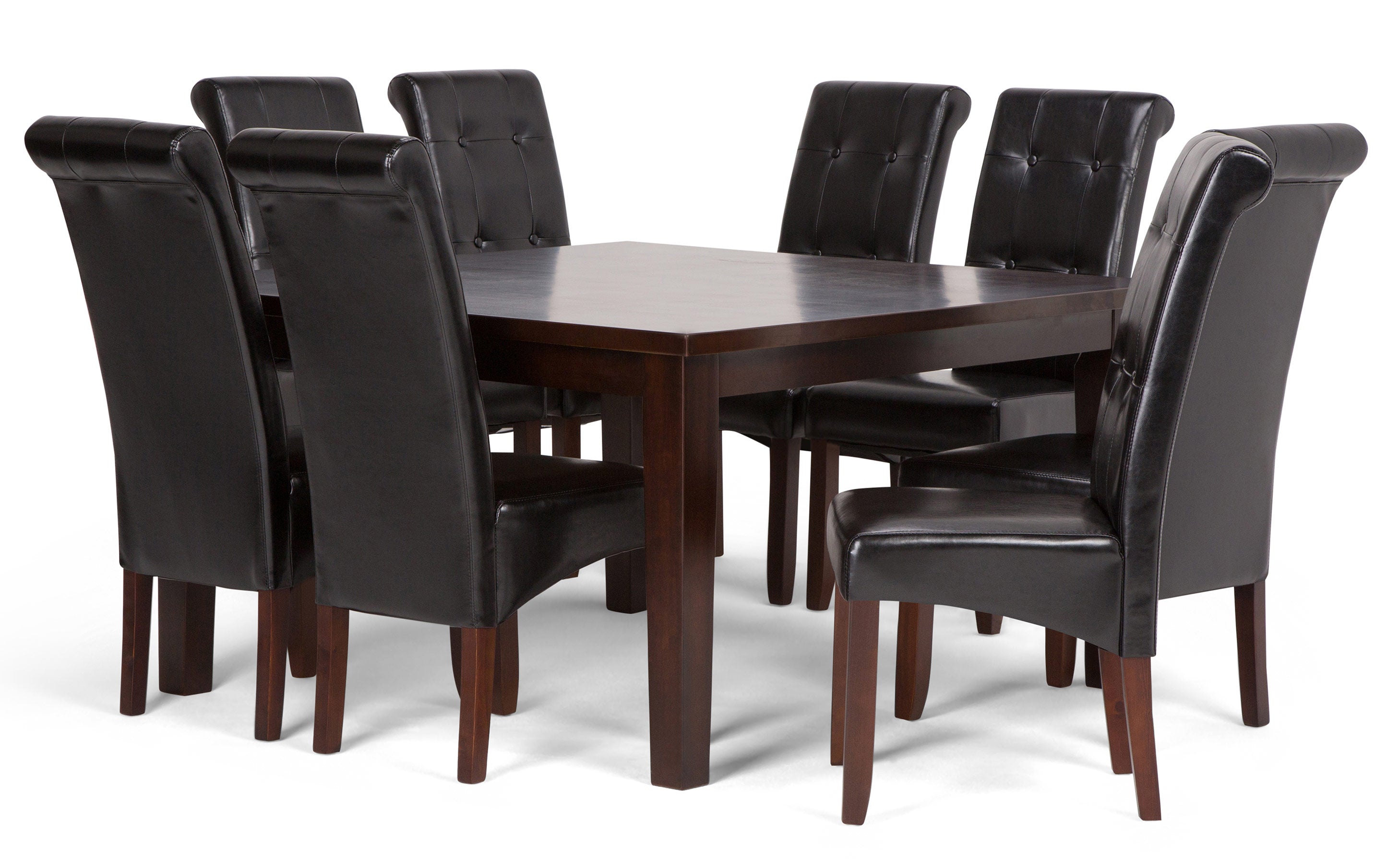 Cosmopolitan / Eastwood 9 Pc Dining Set