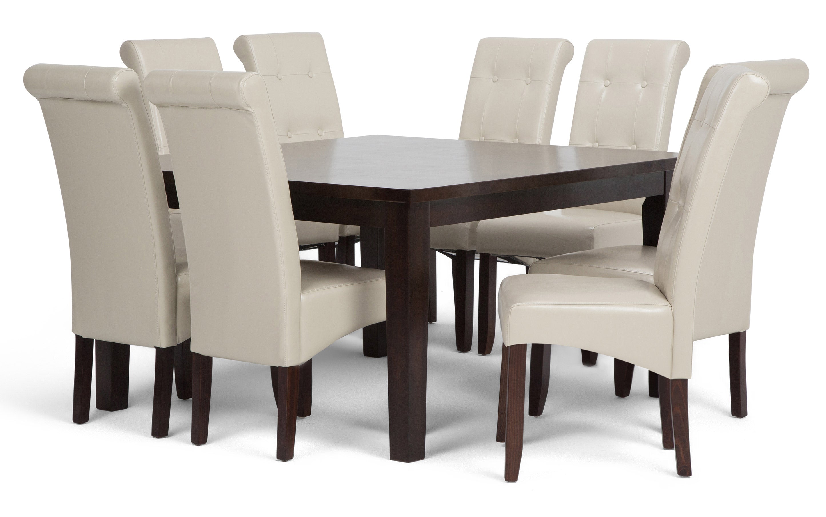 Cosmopolitan / Eastwood 9 Pc Dining Set