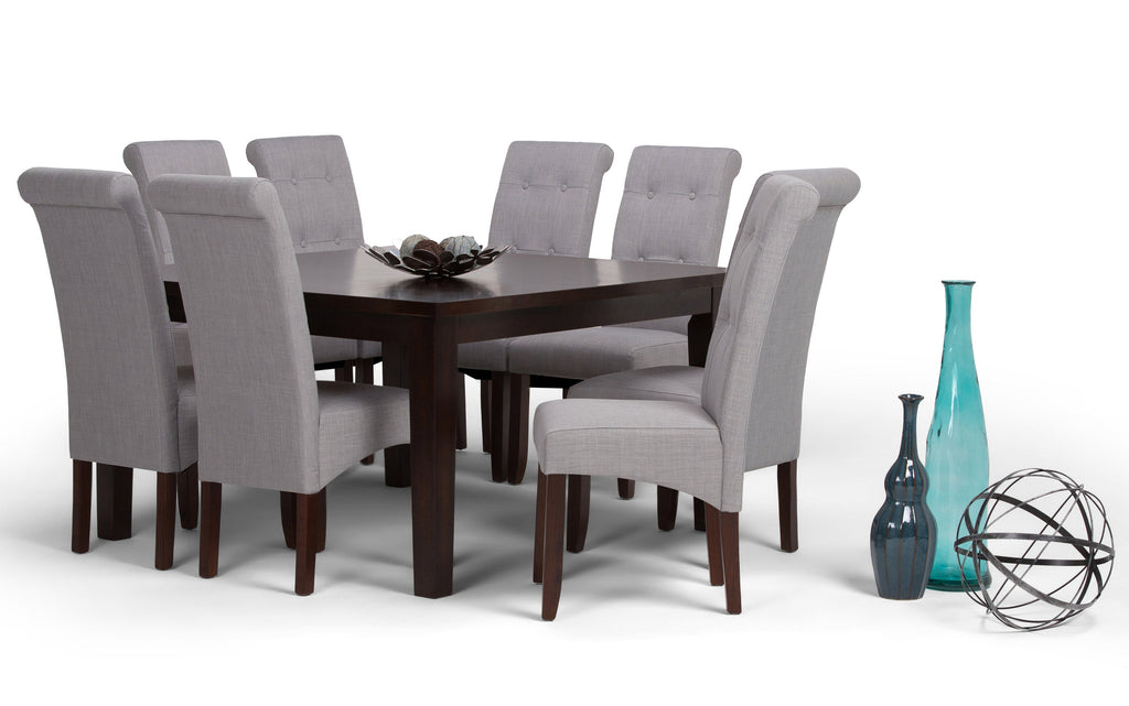 Cosmopolitan / Eastwood 9 Pc Dining Set