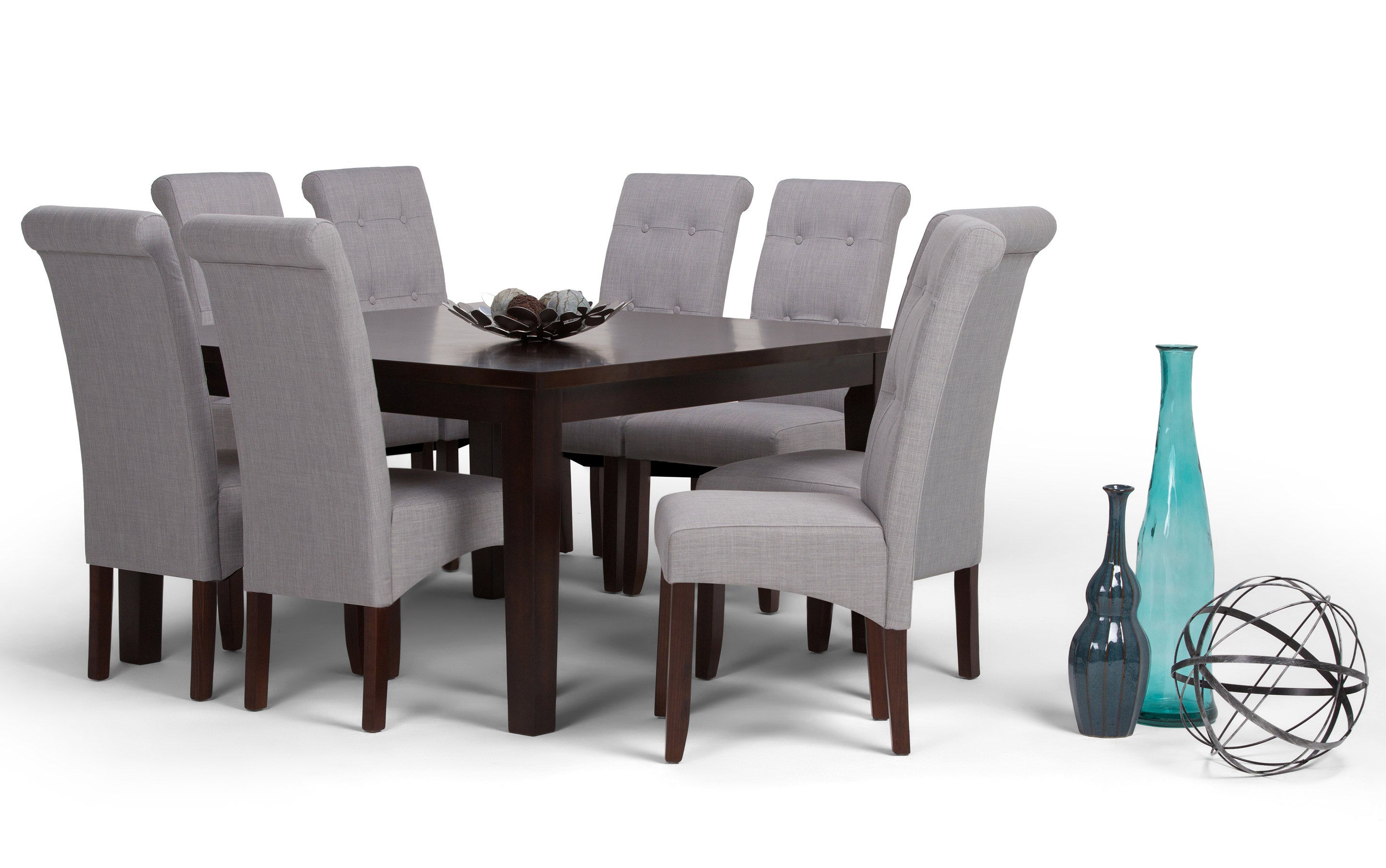 Cosmopolitan / Eastwood 9 Pc Dining Set