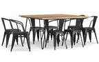 Larkin / Hunter 9-Piece Dining Set