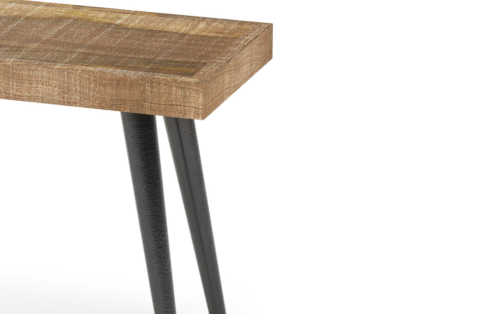 Durham Bench in Mango