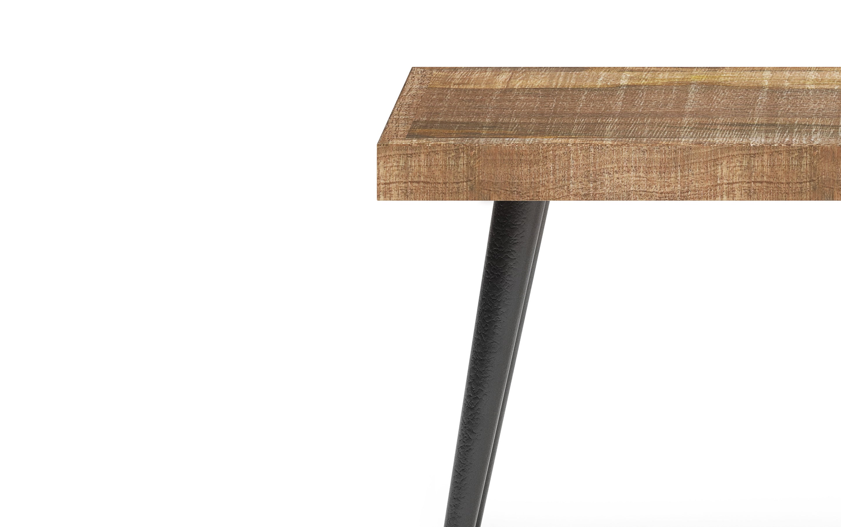 Durham Bench in Mango