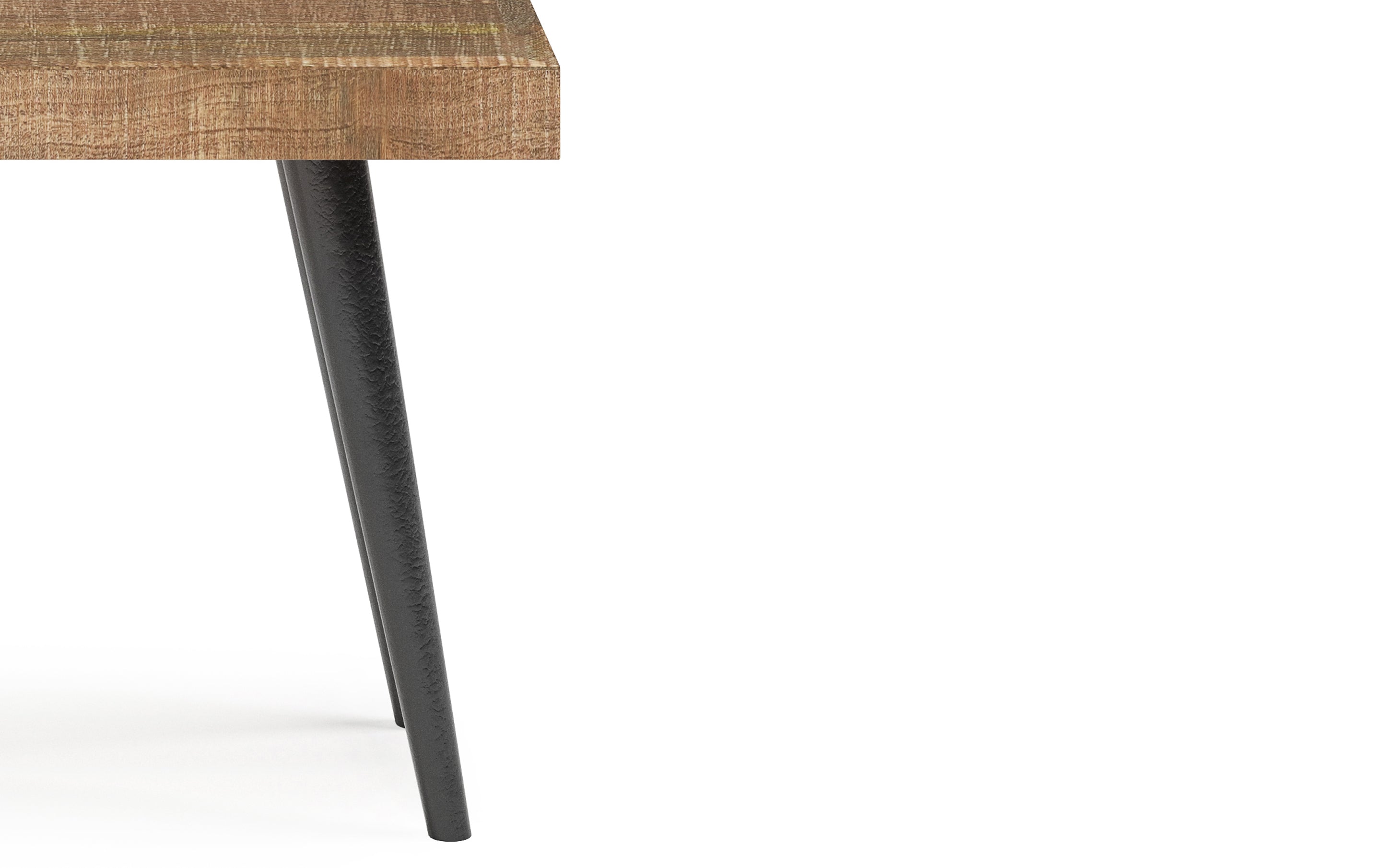 Durham Bench in Mango