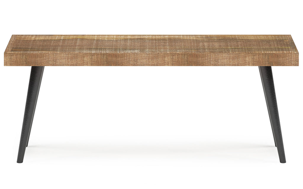 Durham Bench in Mango