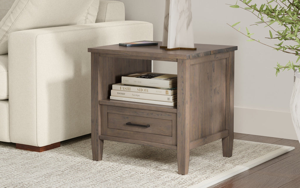 Ela End Table
