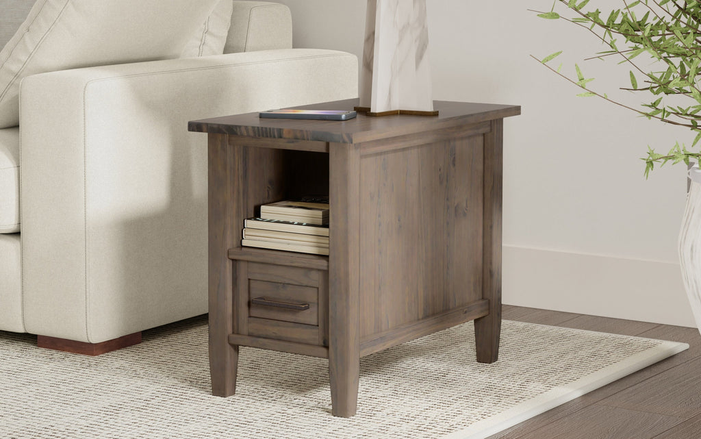 Ela Narrow End Table