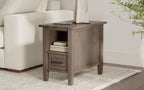 Ela Narrow End Table