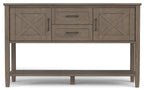 Ela Console Table