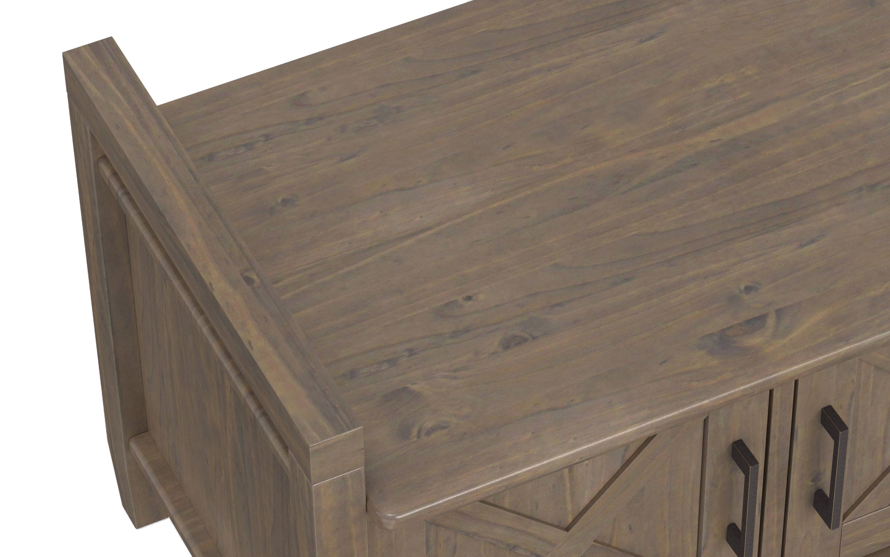 Ela Entryway Storage Bench