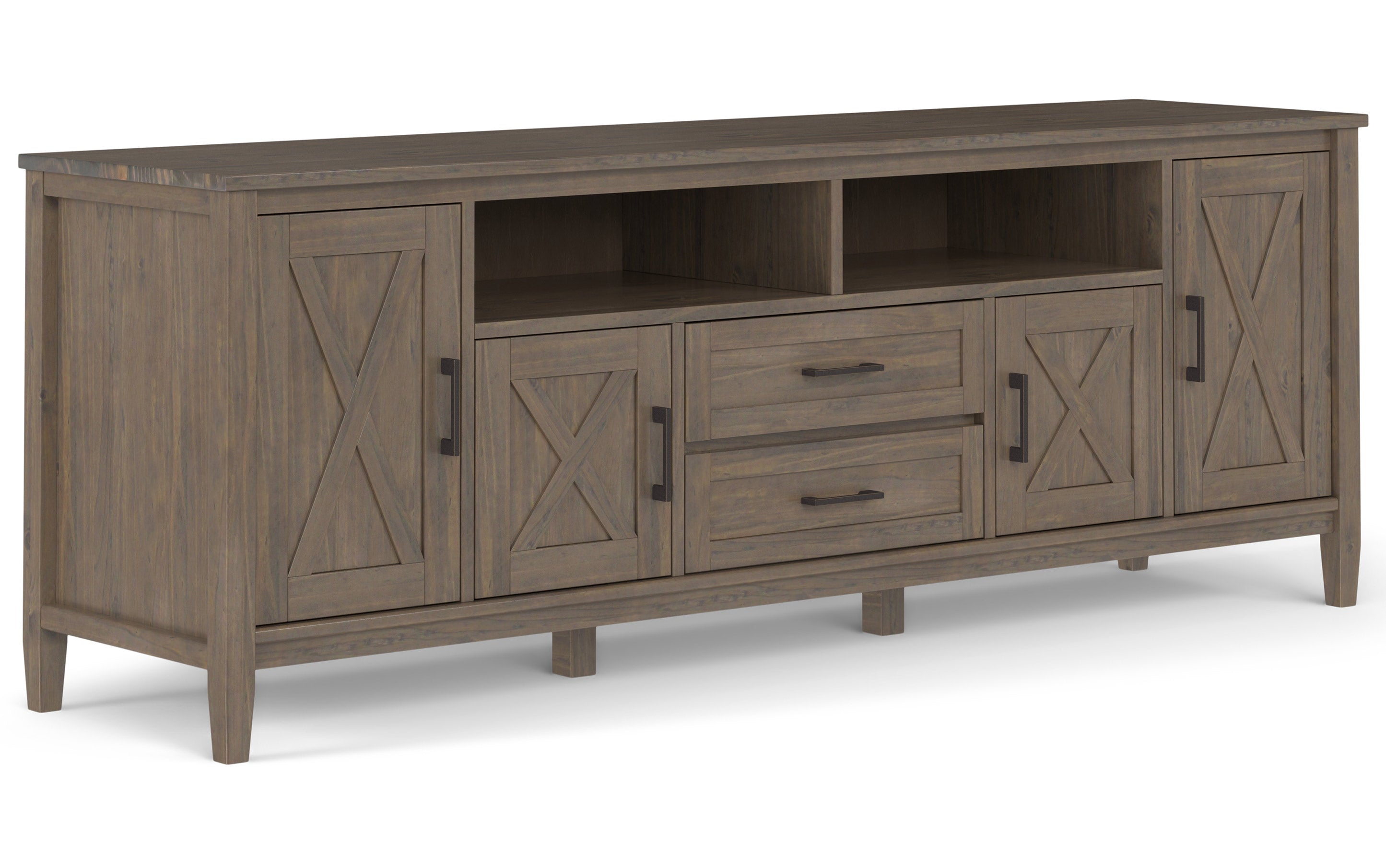 Ela 72 inch TV Media Stand