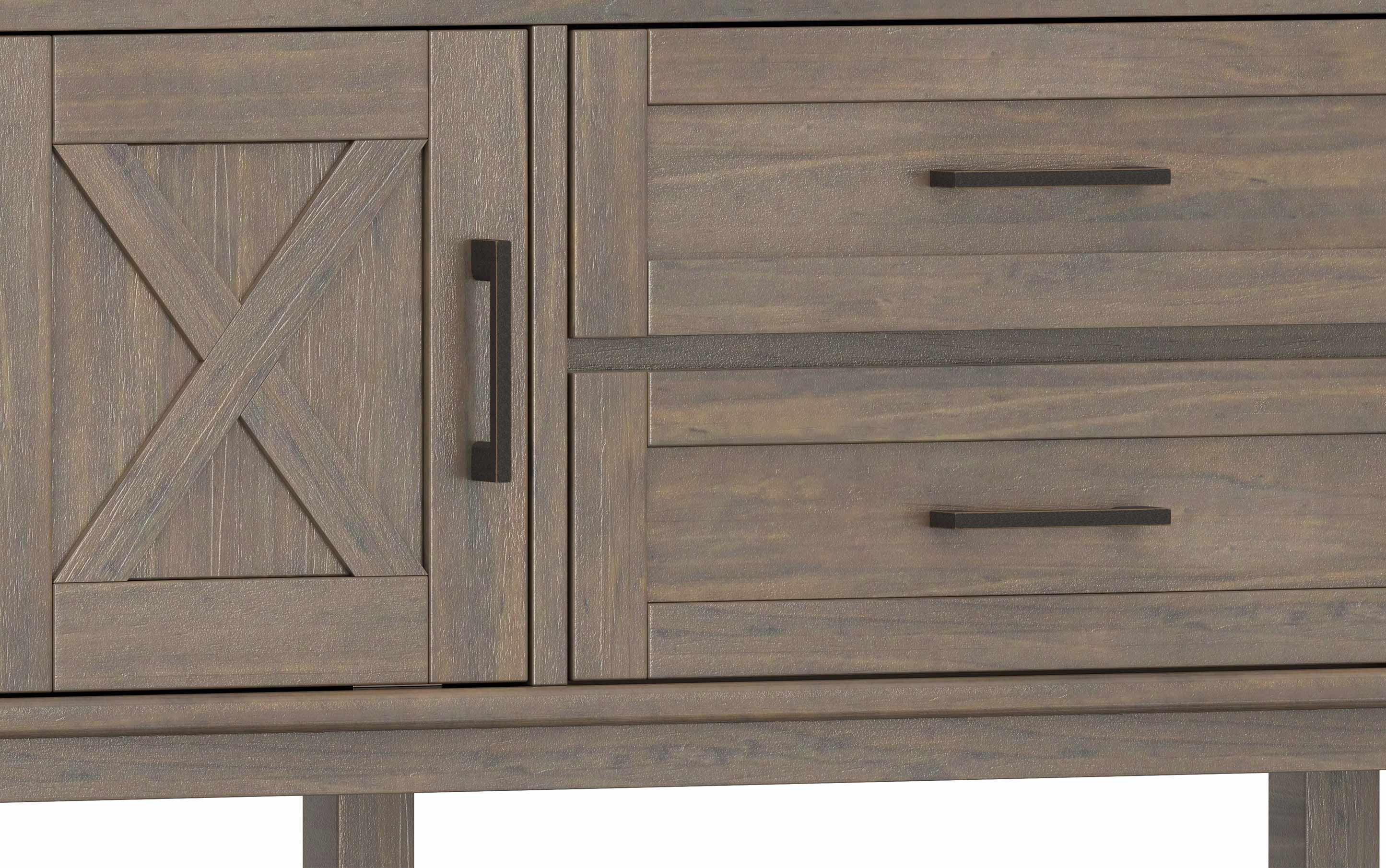 Ela 72 inch TV Media Stand