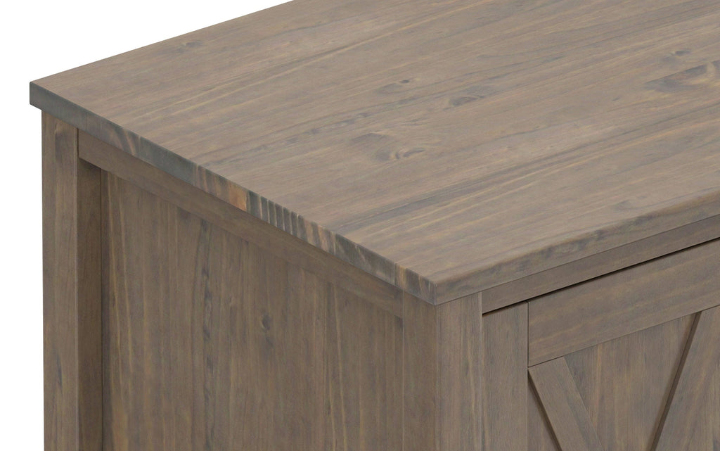 Ela 72 inch TV Media Stand