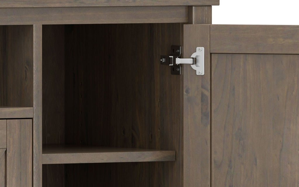 Ela 72 inch TV Media Stand