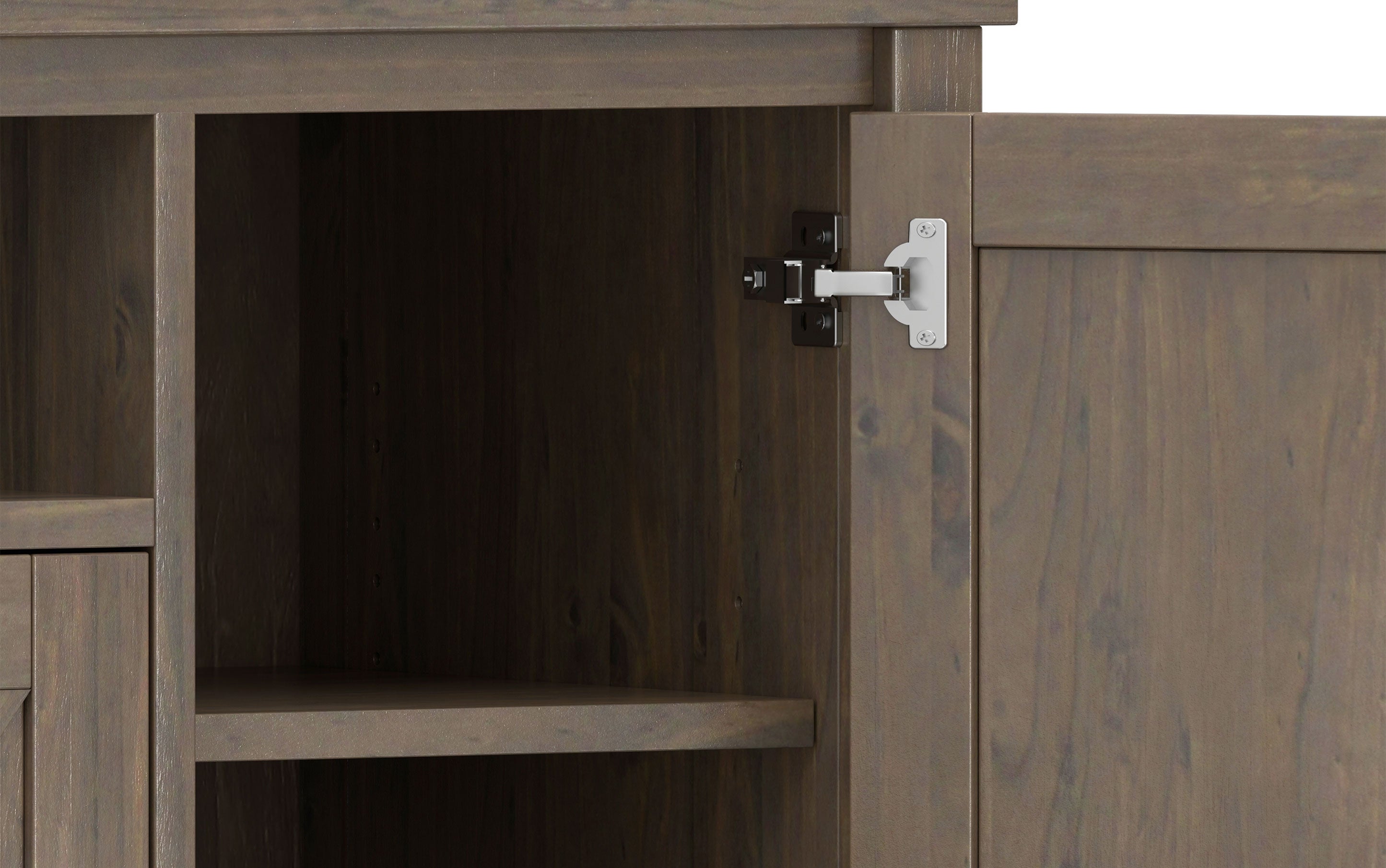 Ela 72 inch TV Media Stand