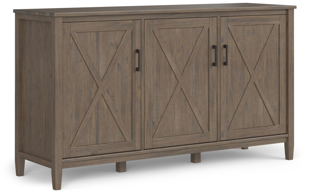 Ela Wide Storage Cabinet