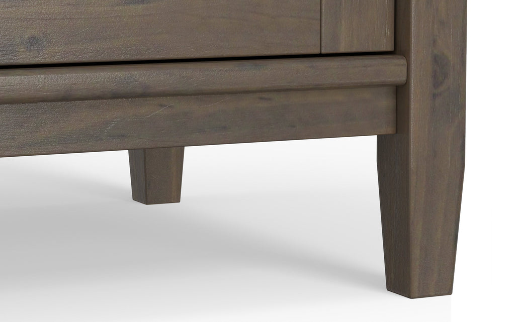 Ela Wide Storage Cabinet