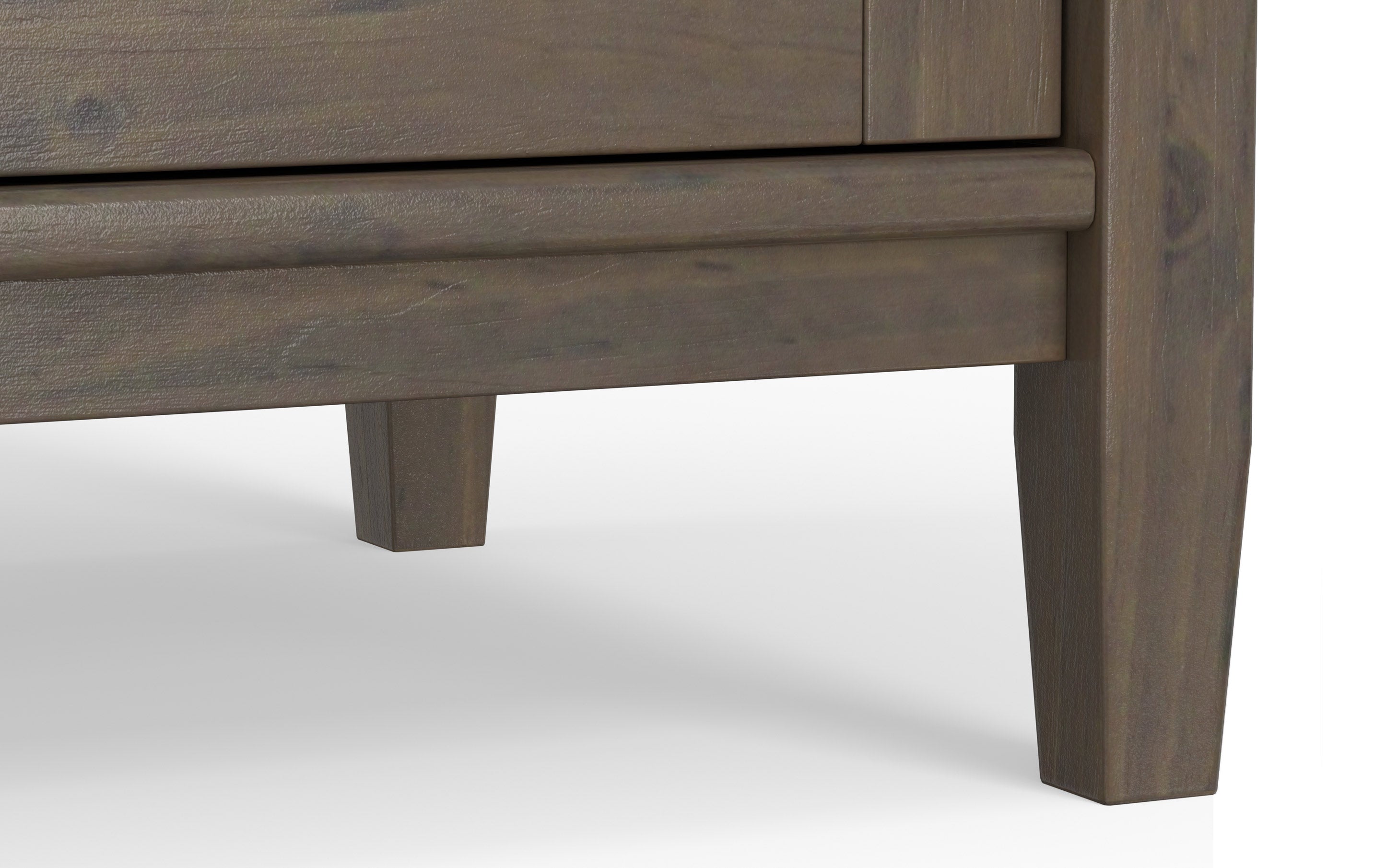 Ela Wide Storage Cabinet