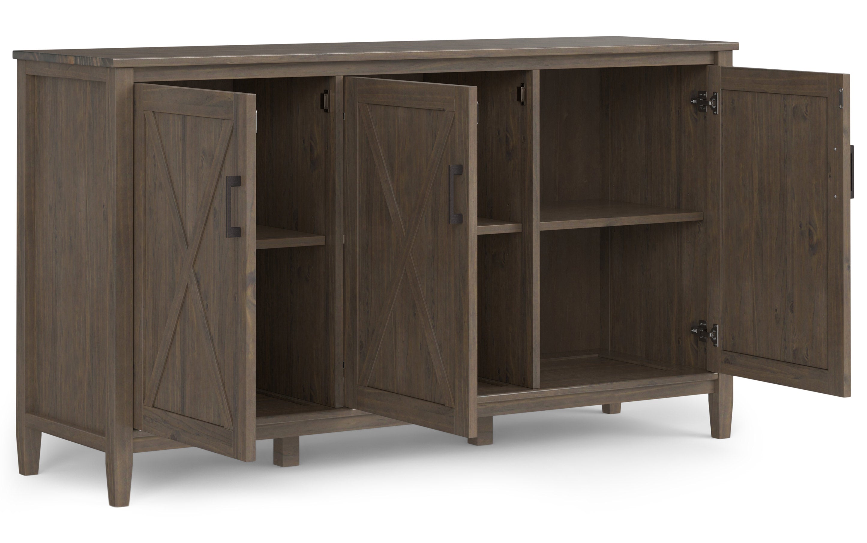 Ela Wide Storage Cabinet