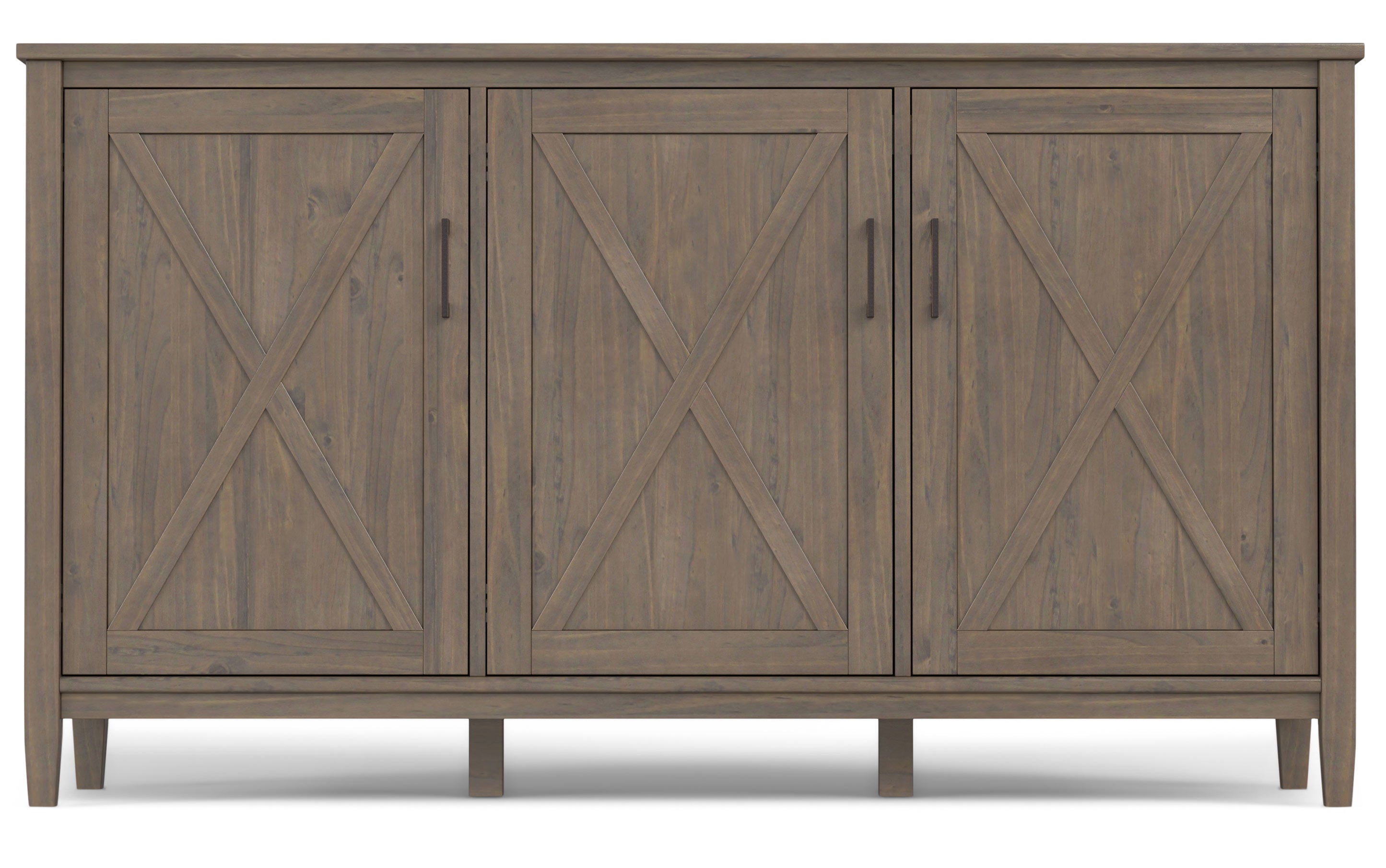 Ela Wide Storage Cabinet