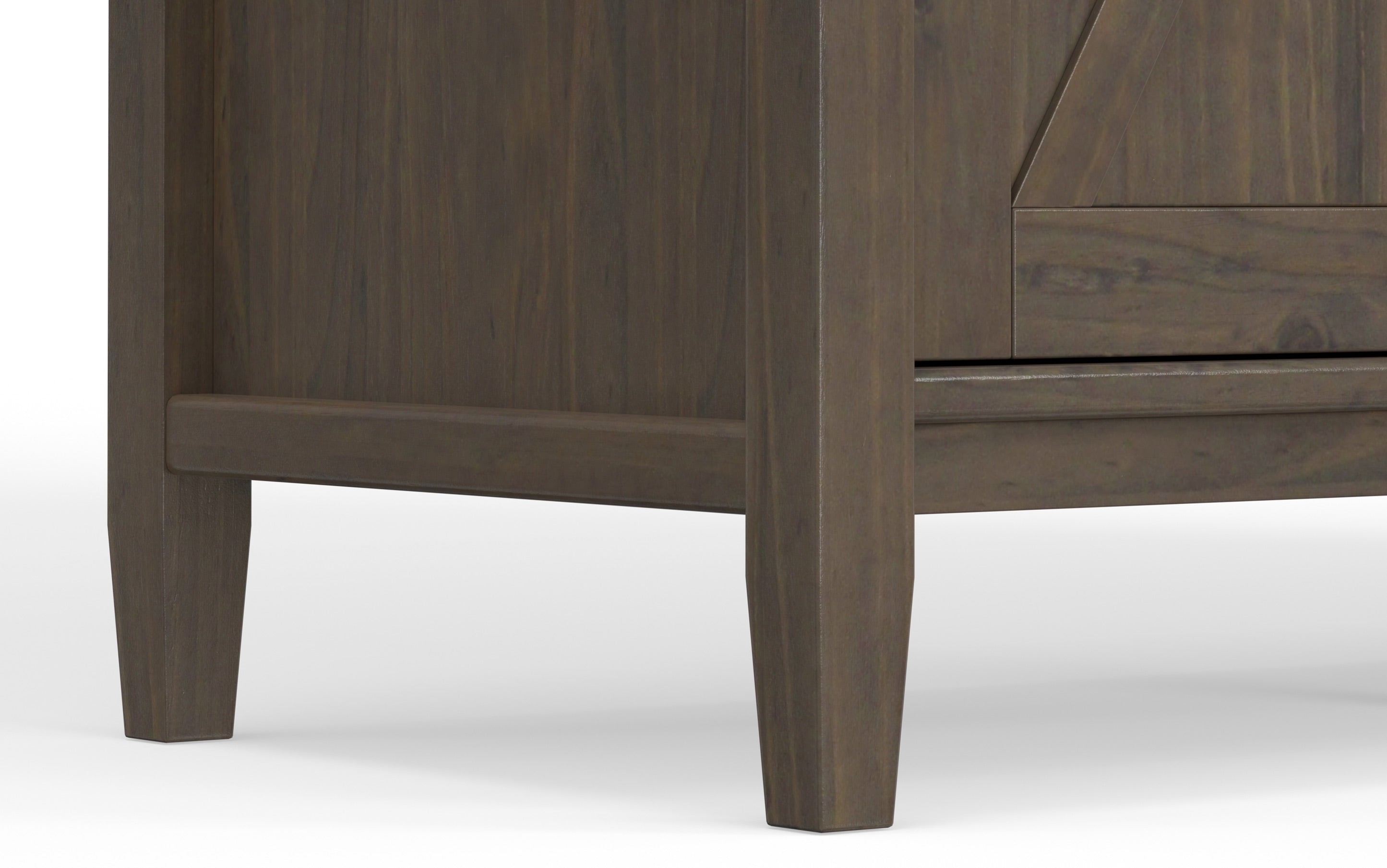 Ela Wide Storage Cabinet