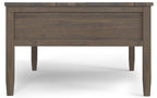 Ela Lift Top Coffee Table