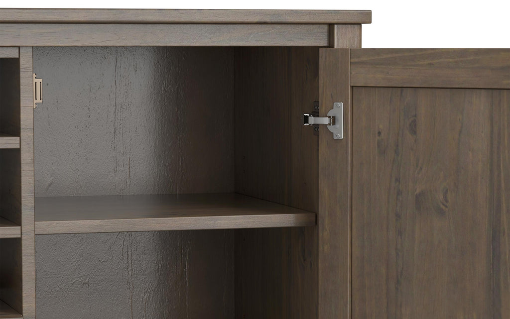 Ela Sideboard with Wine Storage