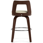 Ellison Bentwood Counter Height Stool (Set of 2)