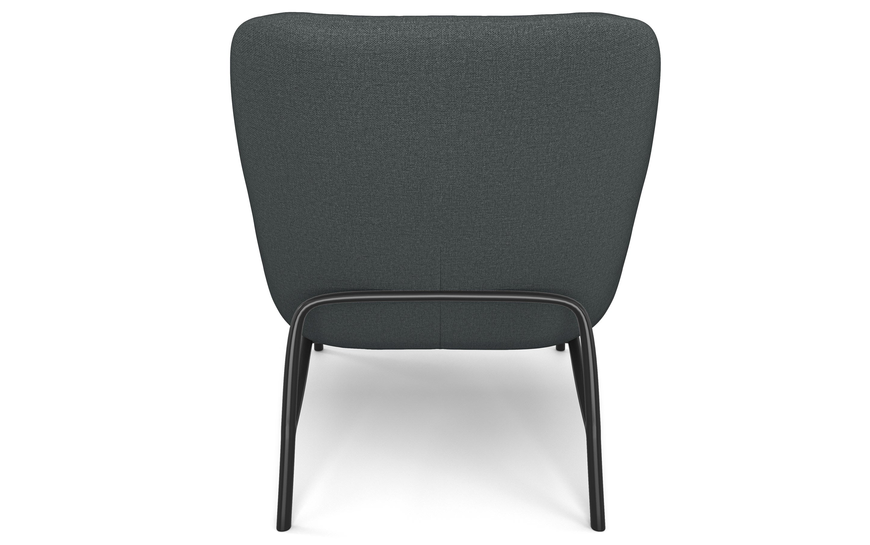 Elmont Accent Chair in Steel Grey