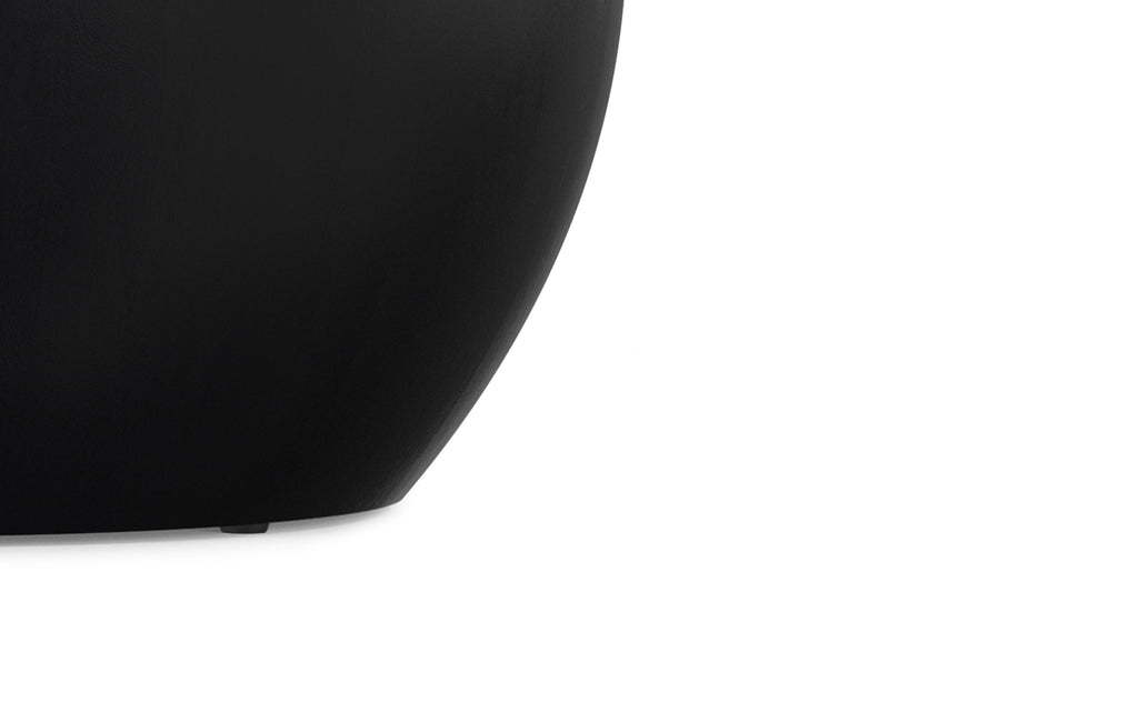 Elmbrook Drum Coffee Table in Mango