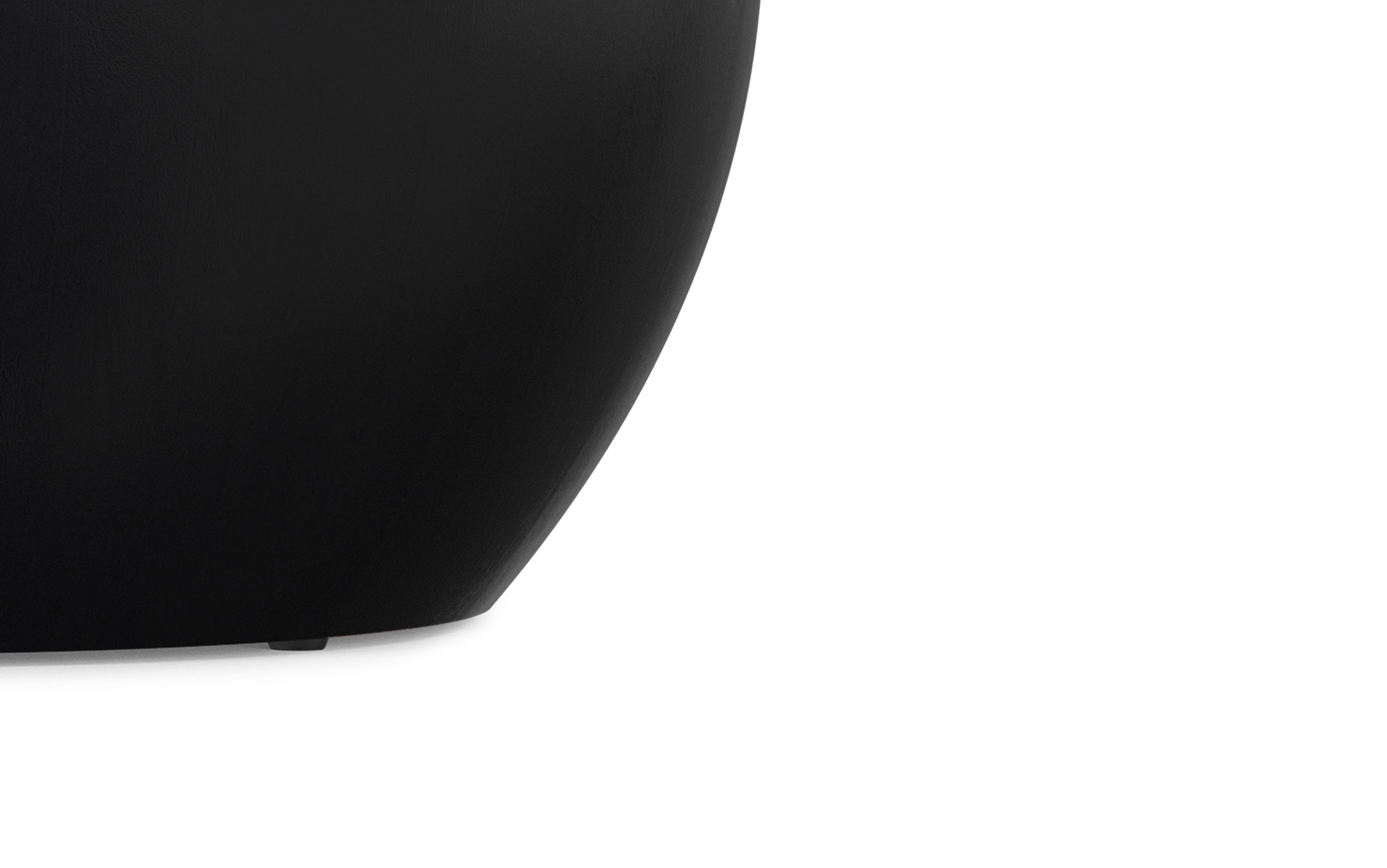 Elmbrook Drum Coffee Table in Mango