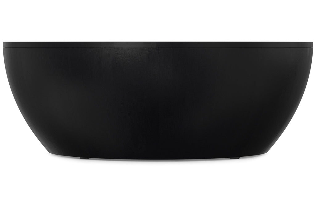 Elmbrook Drum Coffee Table in Mango