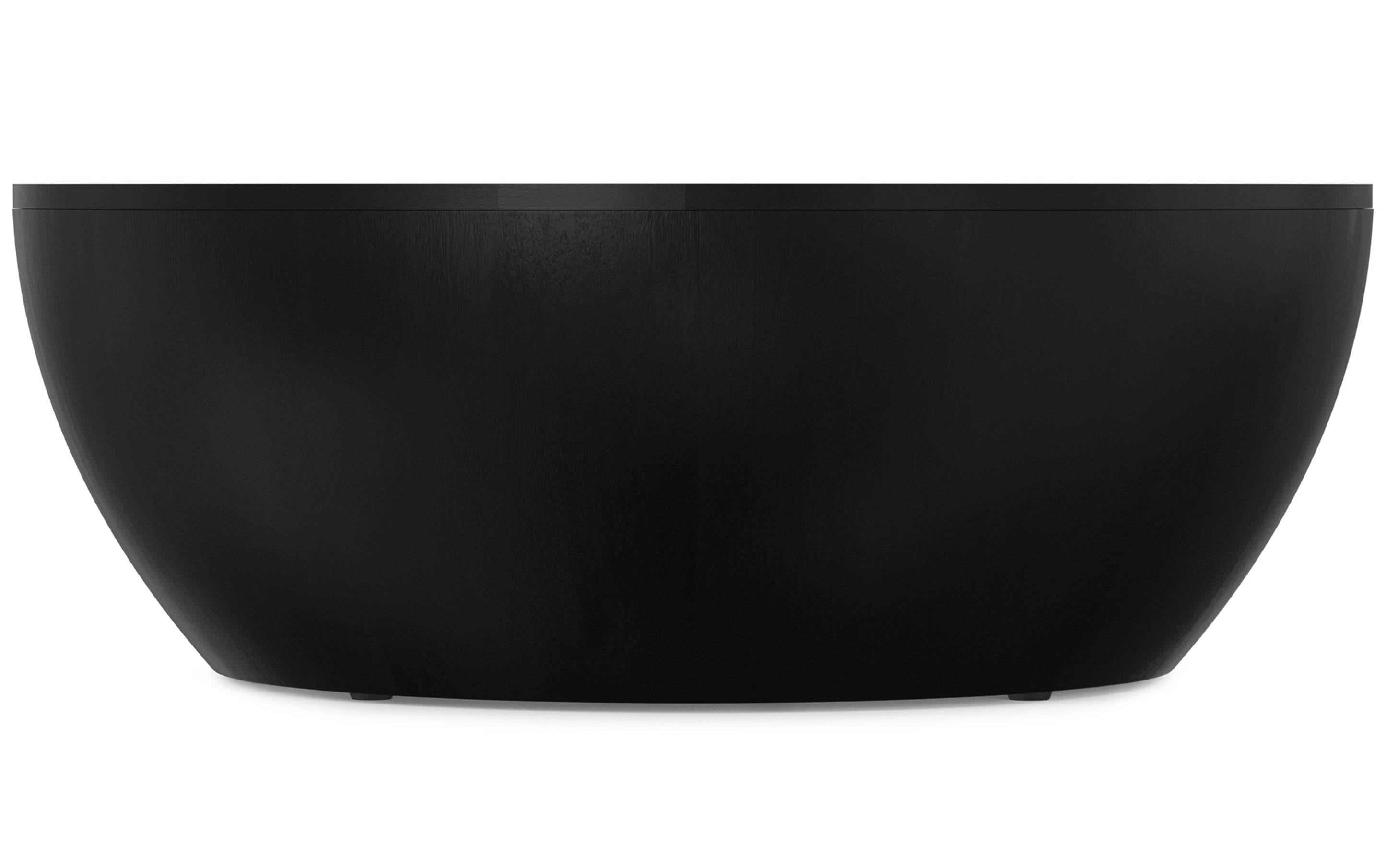 Elmbrook Drum Coffee Table in Mango