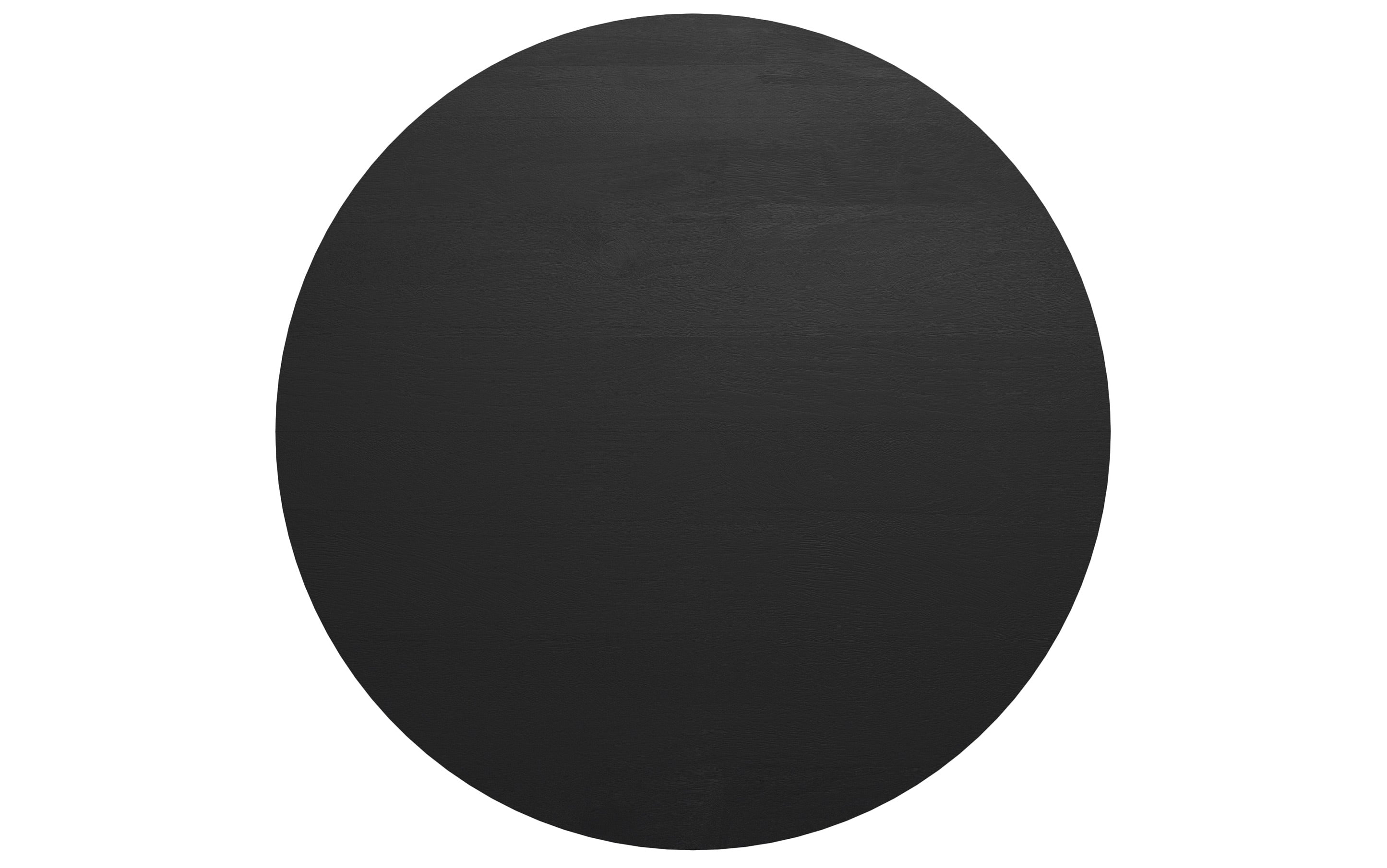 Elmbrook Drum Coffee Table in Mango