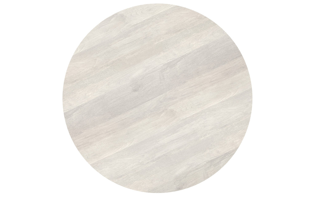 Elmbrook Drum Coffee Table in Mango