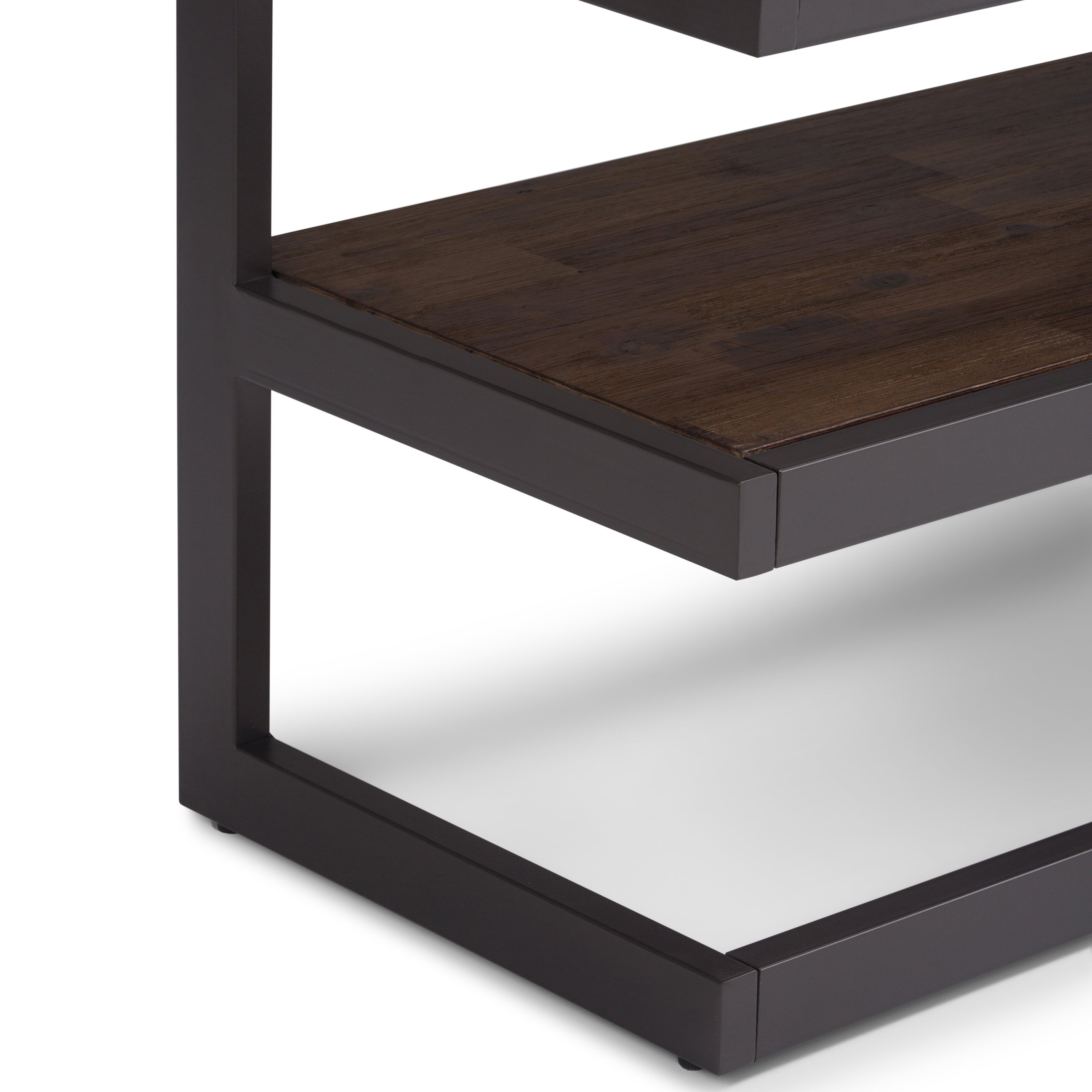 Erina Low TV Media Stand in Acacia