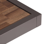 Erina Low TV Media Stand in Acacia