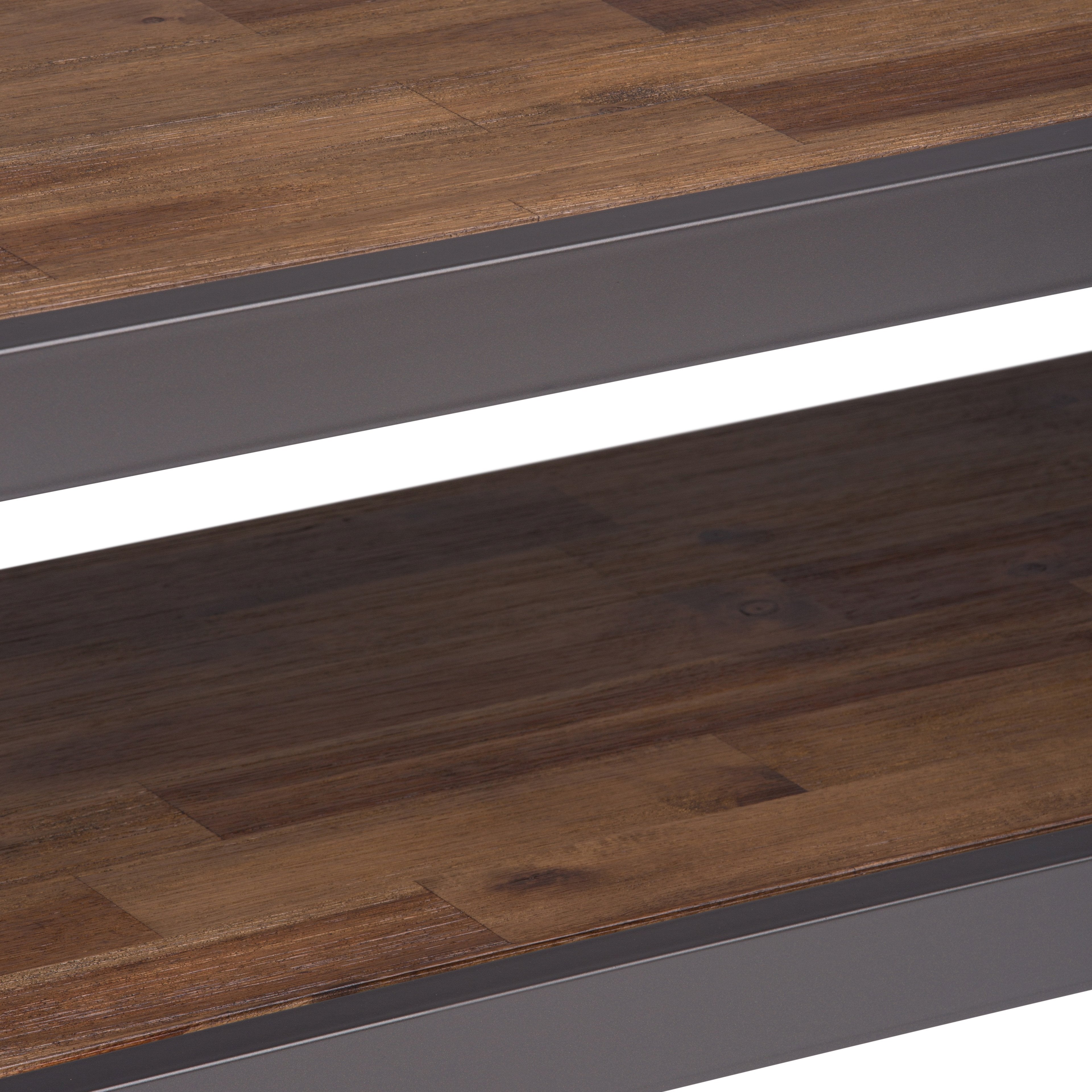 Erina Low TV Media Stand in Acacia