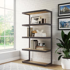 Erina Bookcase in Acacia