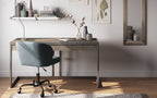 Erina Desk in Acacia