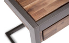 Erina Desk in Acacia