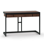 Erina Small Desk in Acacia