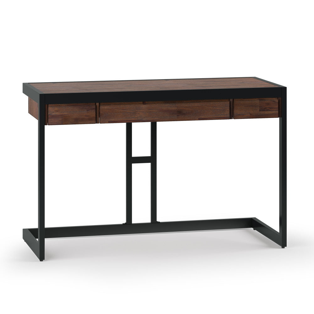 Erina Small Desk in Acacia