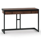 Erina Small Desk in Acacia